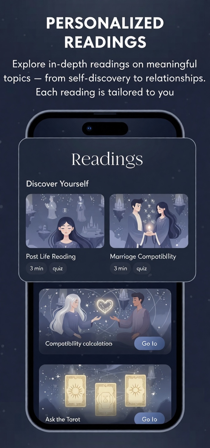 Compatibility calculator results