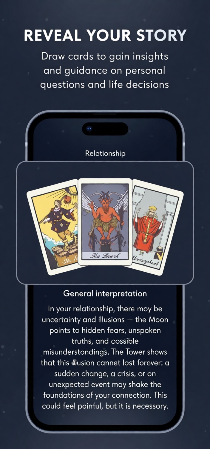 Personalized readings